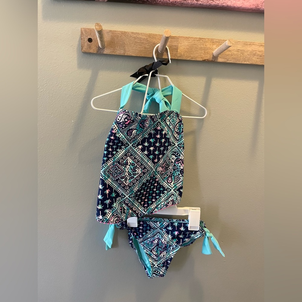 Girl’s Swim Suit Bikini